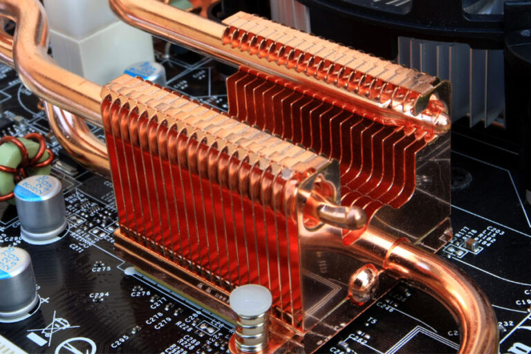 Push-pin-Heatsink-PCI2063