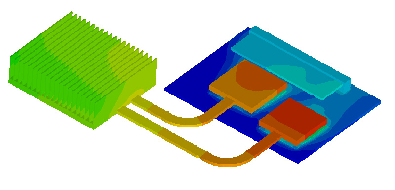 Thermal heatpipe