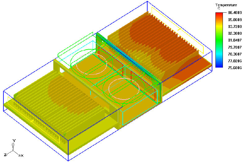 thermal heatsink