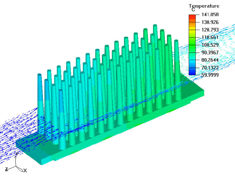 thermal heatsink