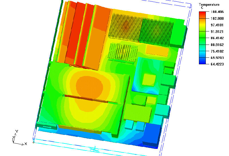 thermal heatsink