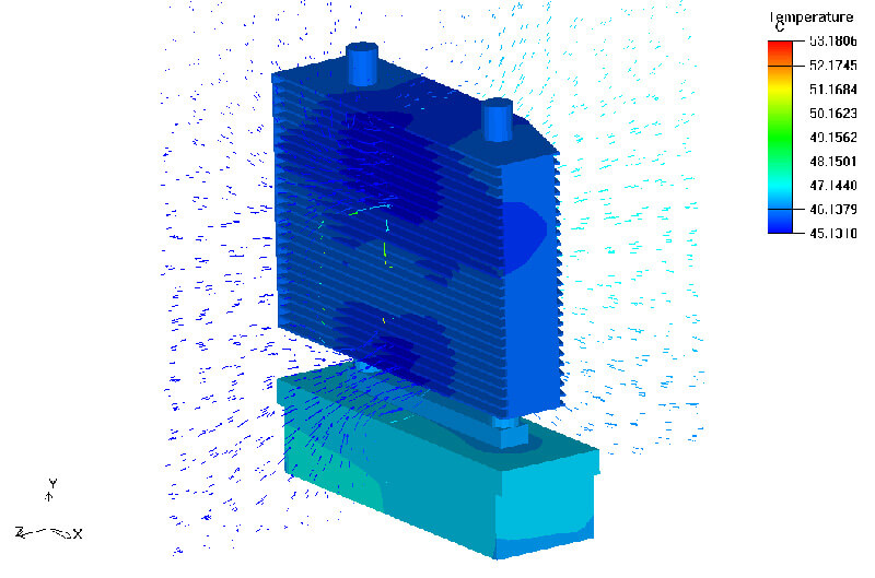 thermal heatsink