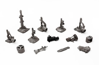 Cast Stapler Parts