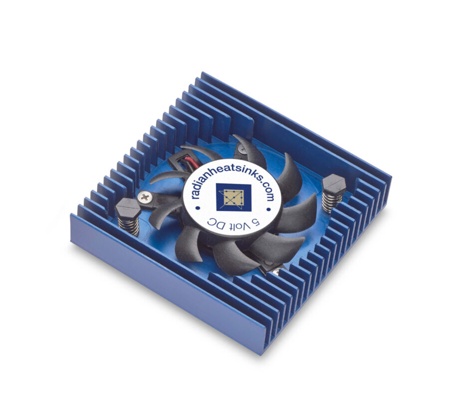 SubZero Small PCIe Fansink