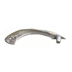 Cast handle