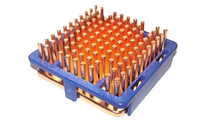 BGA Copper Round Pin Heatsink