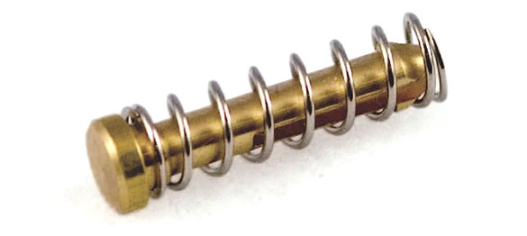 Push Pin Heatsink  Brass or Plastic from Radian Thermal