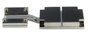 heatsink with heatpipes