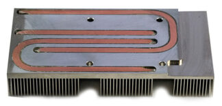 Heatpipe Heatsink