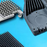 Die Cast Custom Heatsink