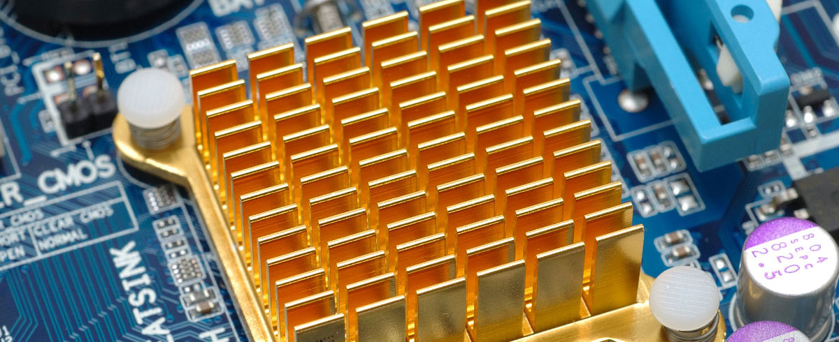 Forged Heatsink Technology