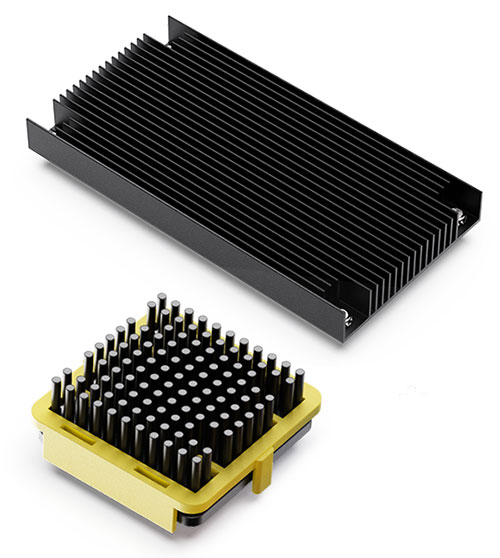 Aluminum Heatsink