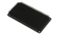 Roundpin Heatsink with Screws