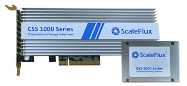 PCIe Heatsink 5 ScaleFlux PCIe Heatsink