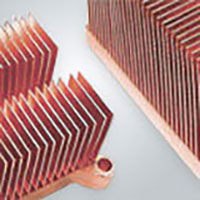 Skived Custom Heatsink