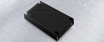 Standard Extruded Heatsink