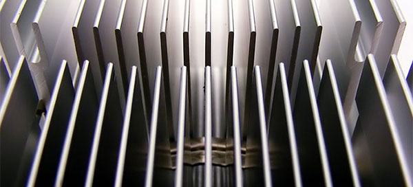 Machined Heatsink