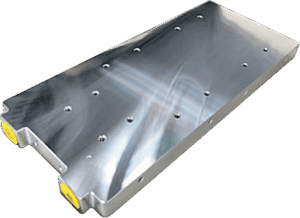 Liquid Cooling Plate Brazed