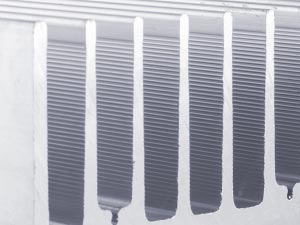 Extruded Heatsink