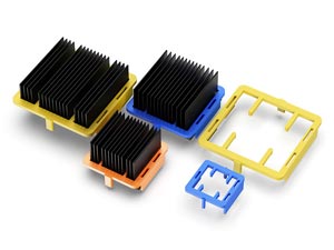 Plate-Fin-thumb Plate Fin Heatsinks