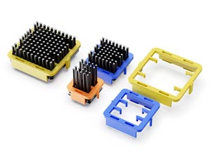Round-pin-thumb Round Pin Heatsinks