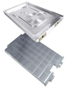 Friction-welded-LCP