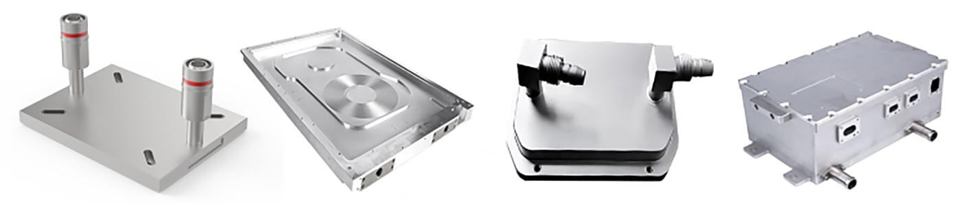 Liquid Cold Plate Designs