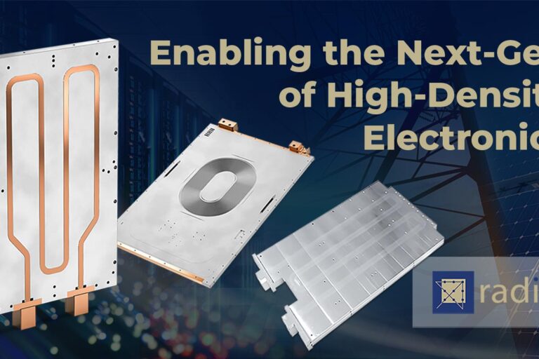Radian-LCP-Cooling How Liquid Cold Plates Enable High-Density Electronic Cooling