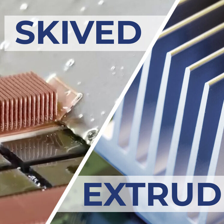 Skived-vs-extruded-heatsink